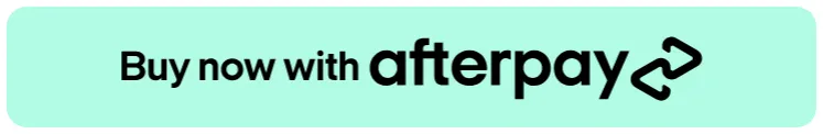 Mint payment button with the text Buy now with Afterpay